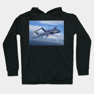 DeHavilland Sea Vixxen Hoodie